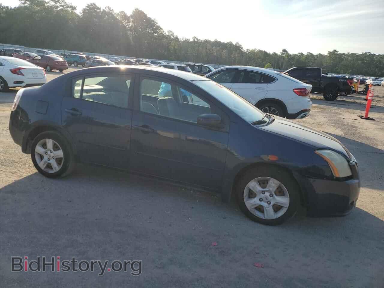 2009 NISSAN SENTRA - VIN: 3N1AB61E99L685081 - Фото 4