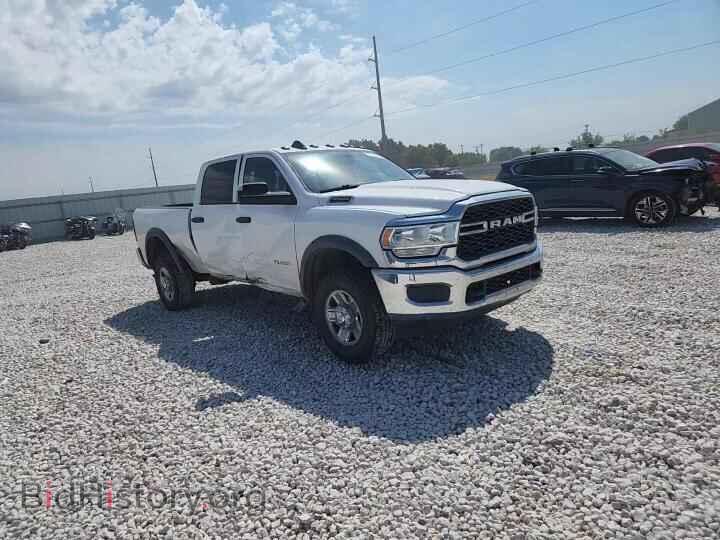 2021 RAM 2500 - VIN: 3C6UR5CJ7MG660425 - Photo 13