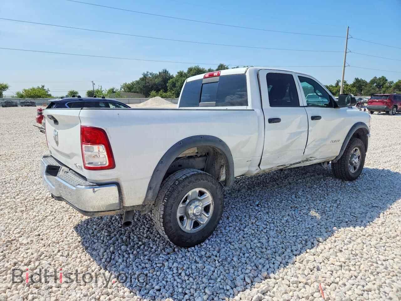 2021 RAM 2500 - VIN: 3C6UR5CJ7MG660425 - Photo 3