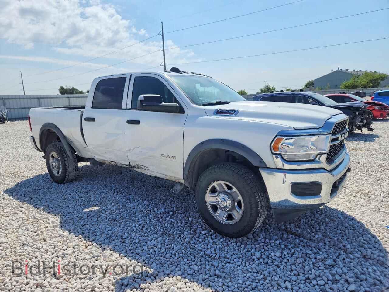 2021 RAM 2500 - VIN: 3C6UR5CJ7MG660425 - Photo 4