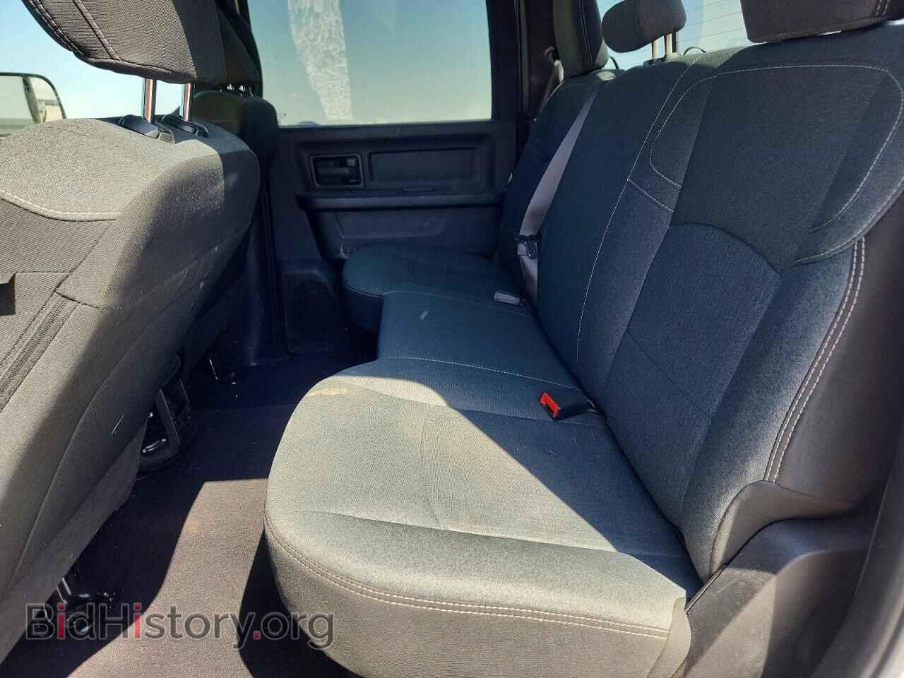 2021 RAM 2500 - VIN: 3C6UR5CJ7MG660425 - Photo 10