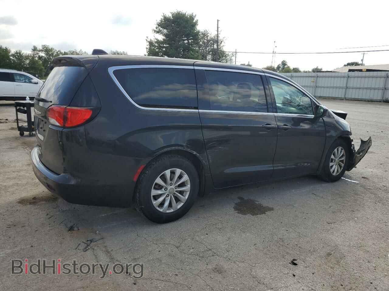 2017 CHRYSLER PACIFICA - VIN: 2C4RC1DG4HR532168 - Фото 3