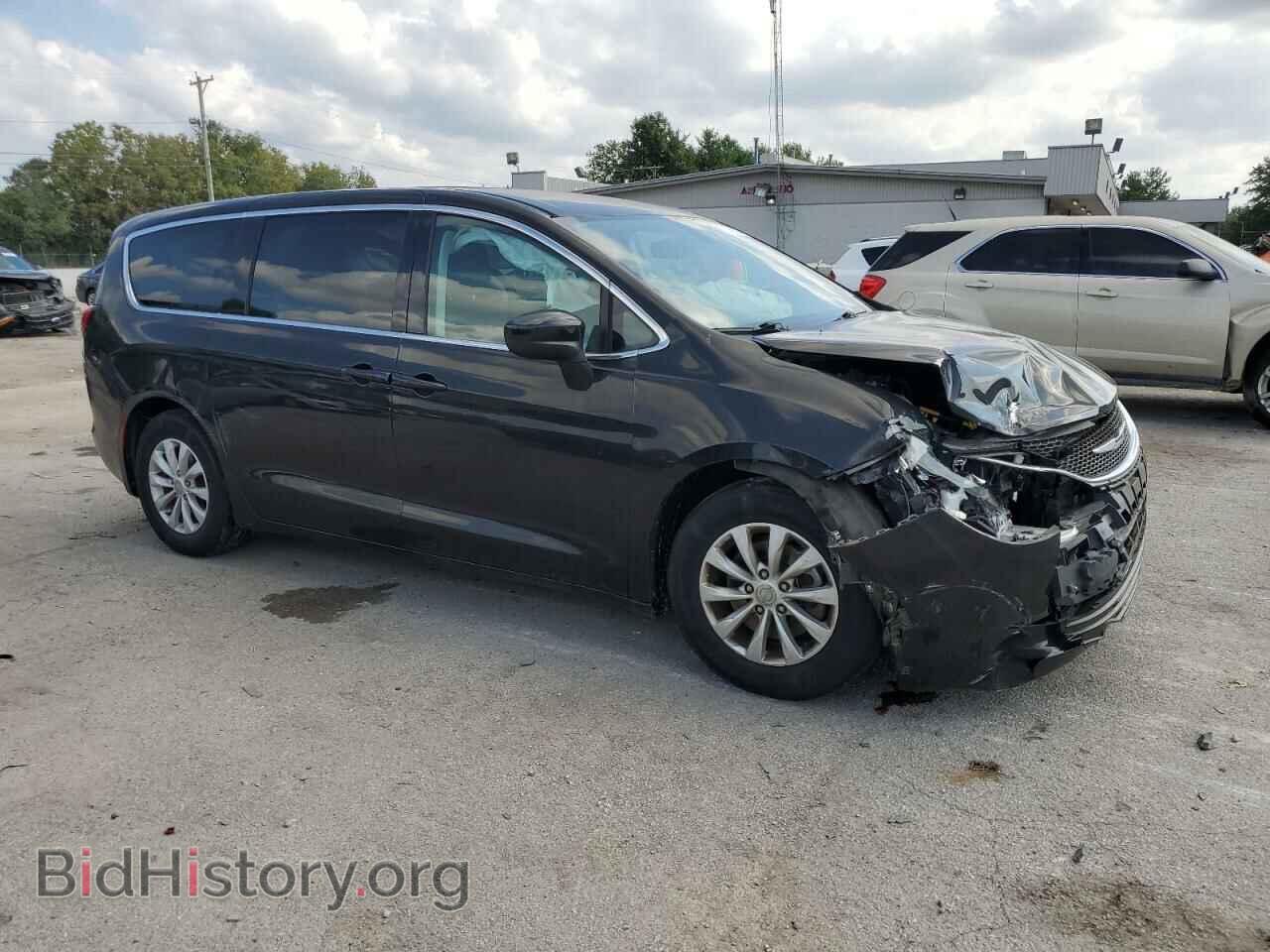 2017 CHRYSLER PACIFICA - VIN: 2C4RC1DG4HR532168 - Фото 4