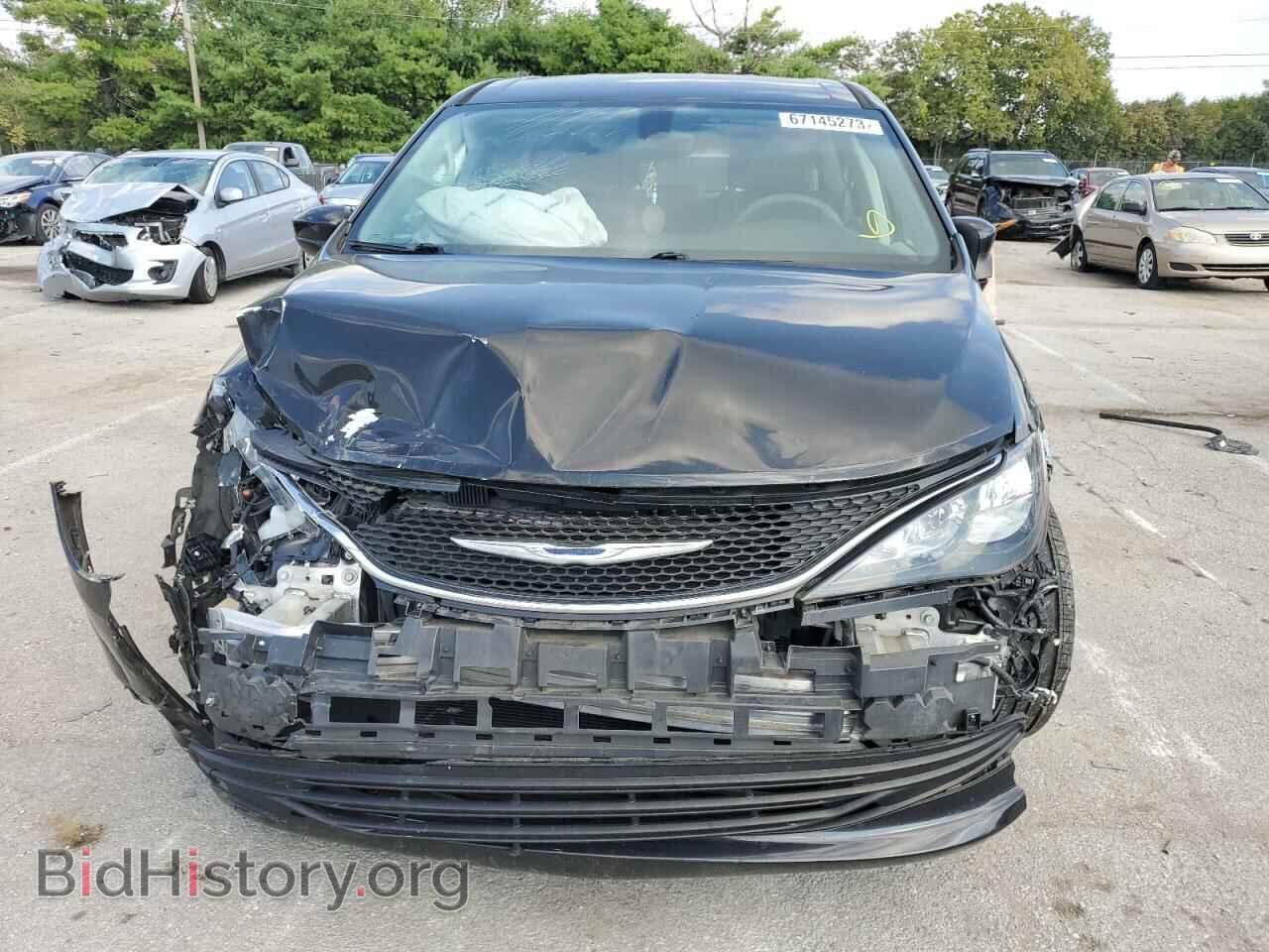 2017 CHRYSLER PACIFICA - VIN: 2C4RC1DG4HR532168 - Фото 5