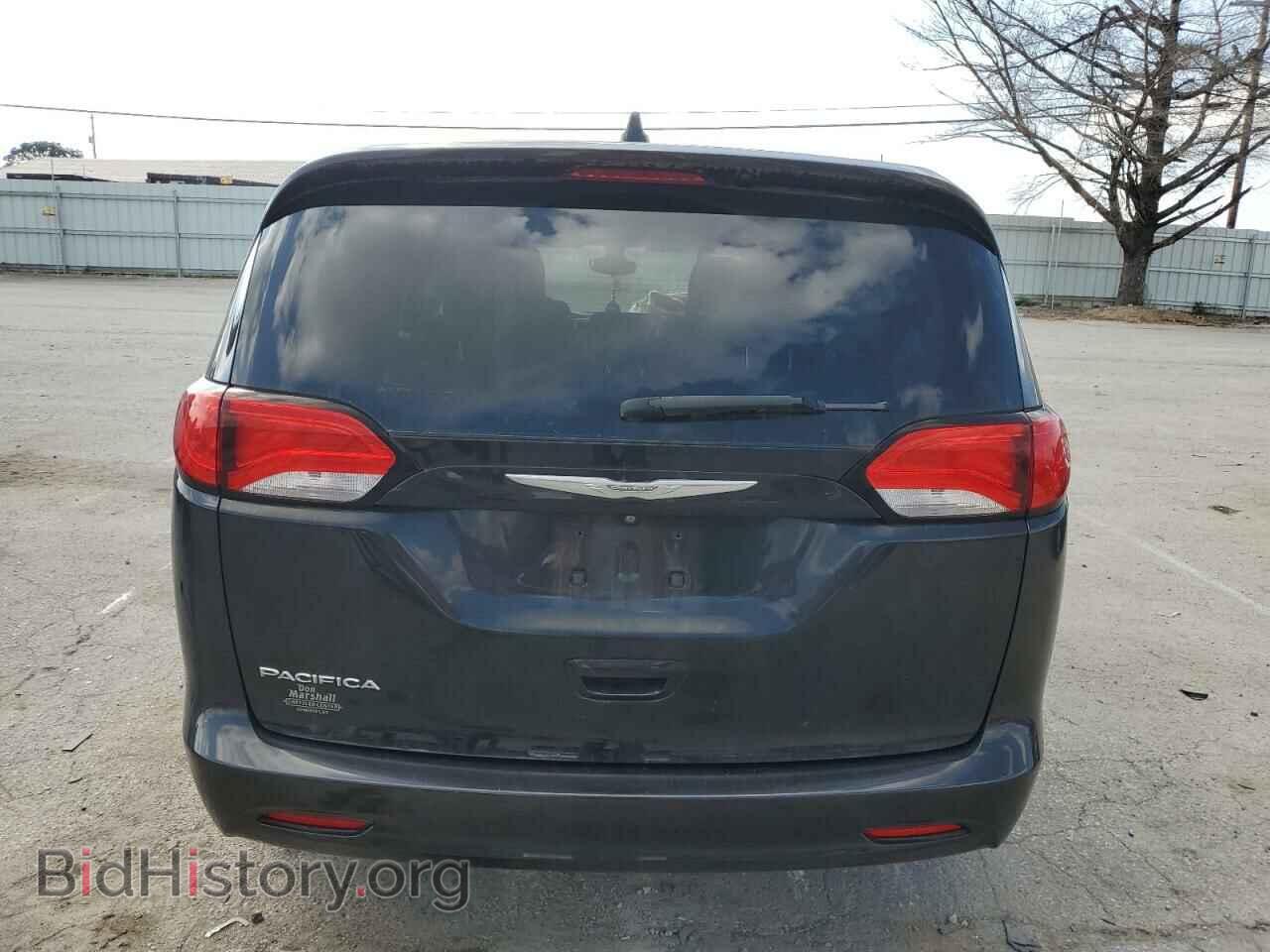 2017 CHRYSLER PACIFICA - VIN: 2C4RC1DG4HR532168 - Фото 6