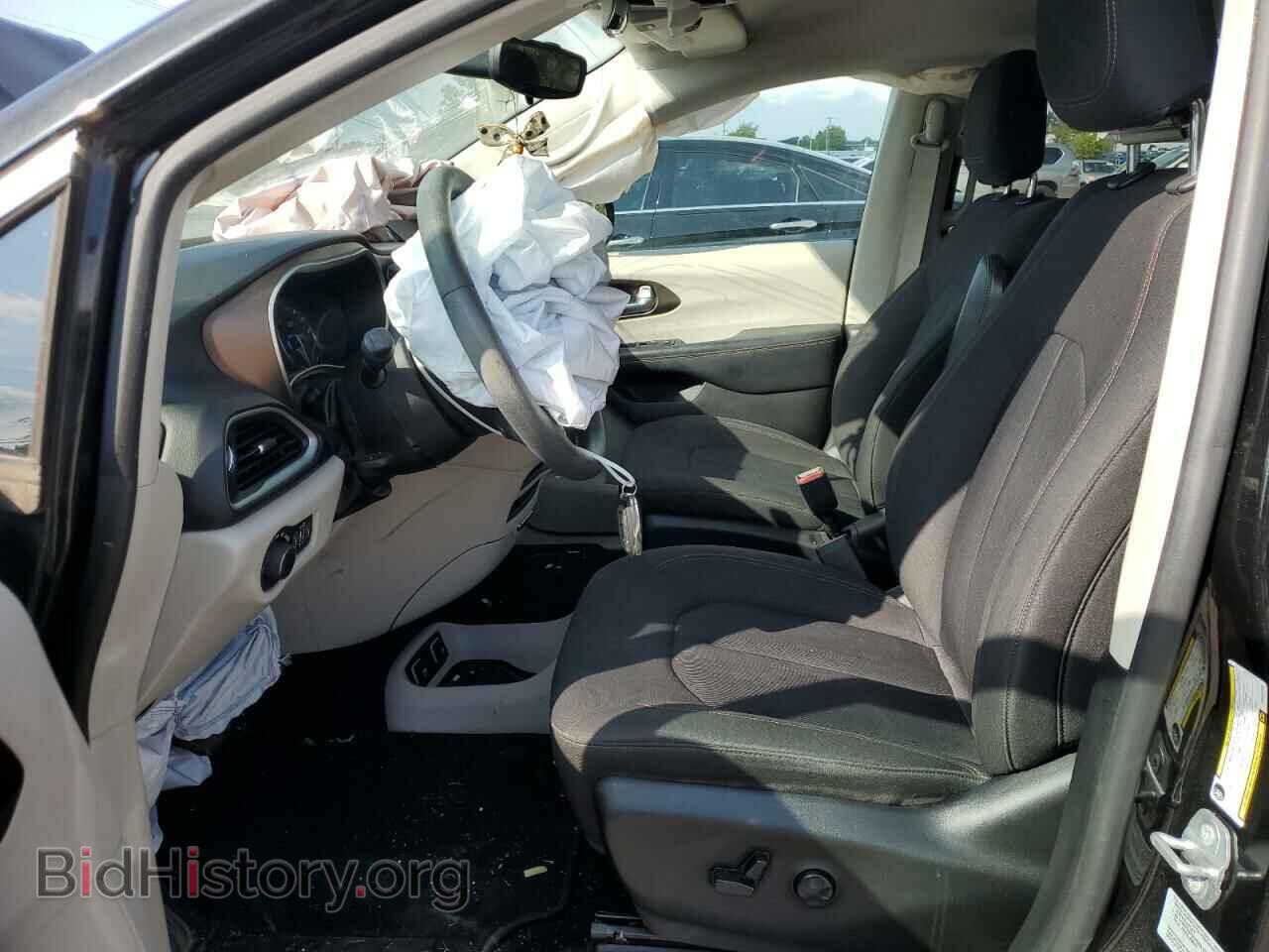 2017 CHRYSLER PACIFICA - VIN: 2C4RC1DG4HR532168 - Фото 7