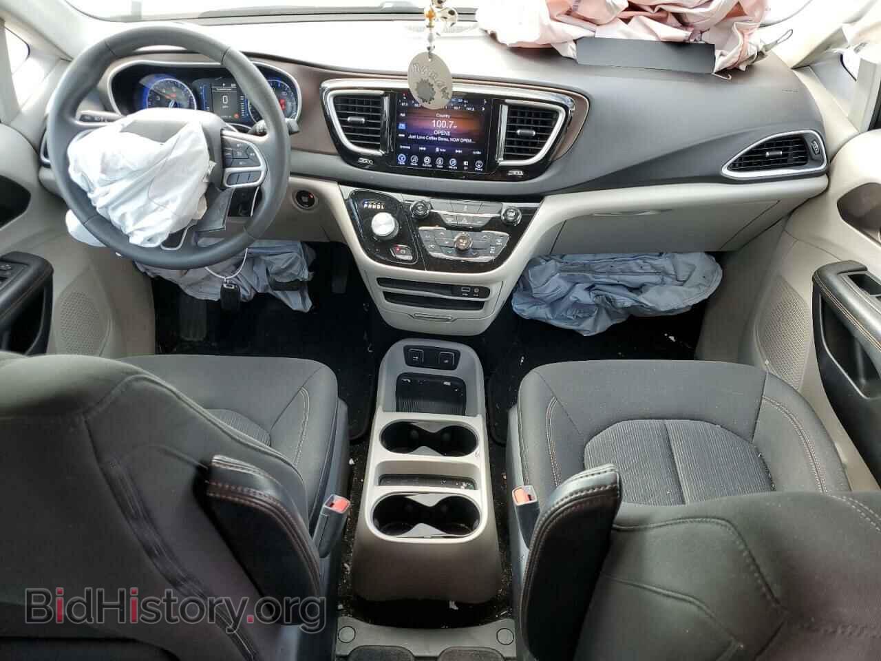 2017 CHRYSLER PACIFICA - VIN: 2C4RC1DG4HR532168 - Фото 8