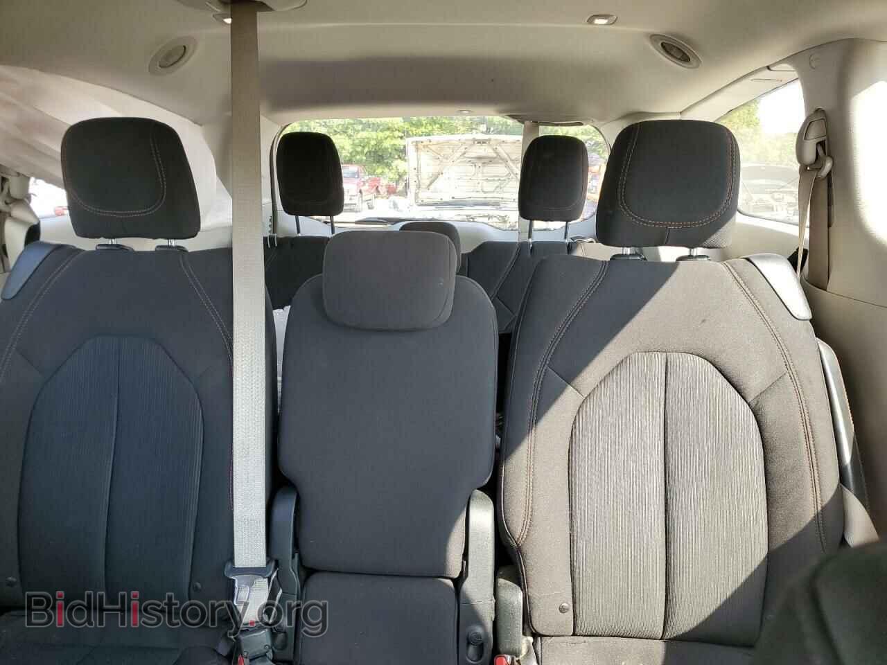 2017 CHRYSLER PACIFICA - VIN: 2C4RC1DG4HR532168 - Фото 10
