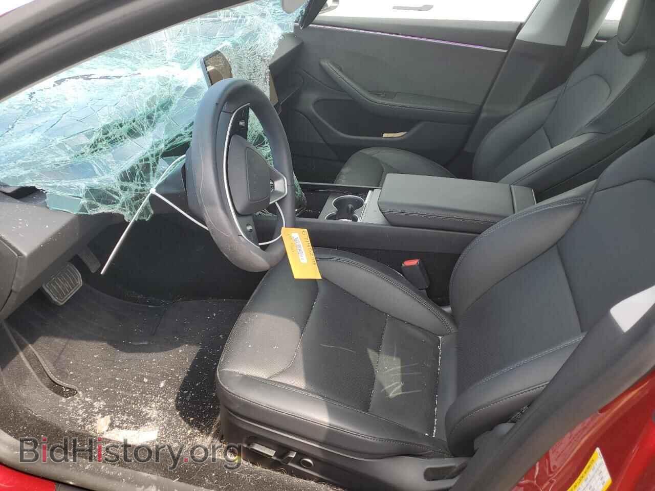 2024 TESLA MODEL 3 - VIN: 5YJ3E1EBXRF766475 - Photo 7