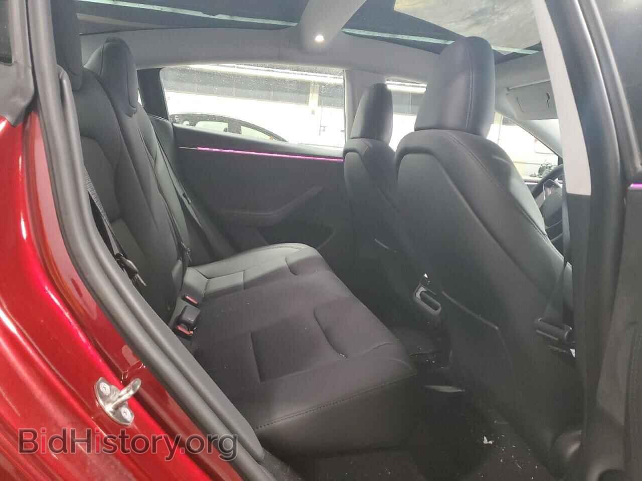 2024 TESLA MODEL 3 - VIN: 5YJ3E1EBXRF766475 - Photo 10