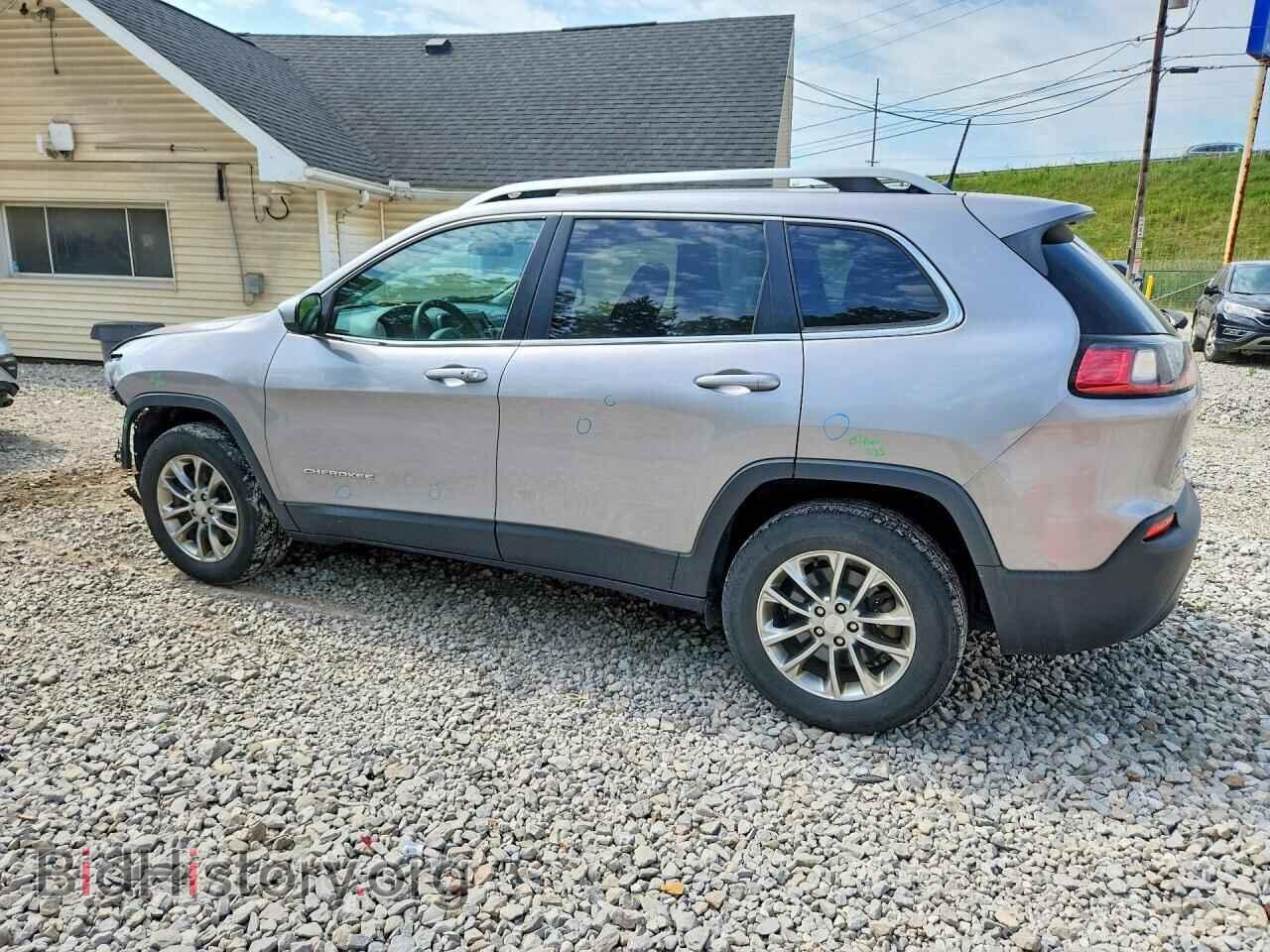 2019 JEEP CHEROKEE - VIN: 1C4PJMLB7KD212065 - Фото 2