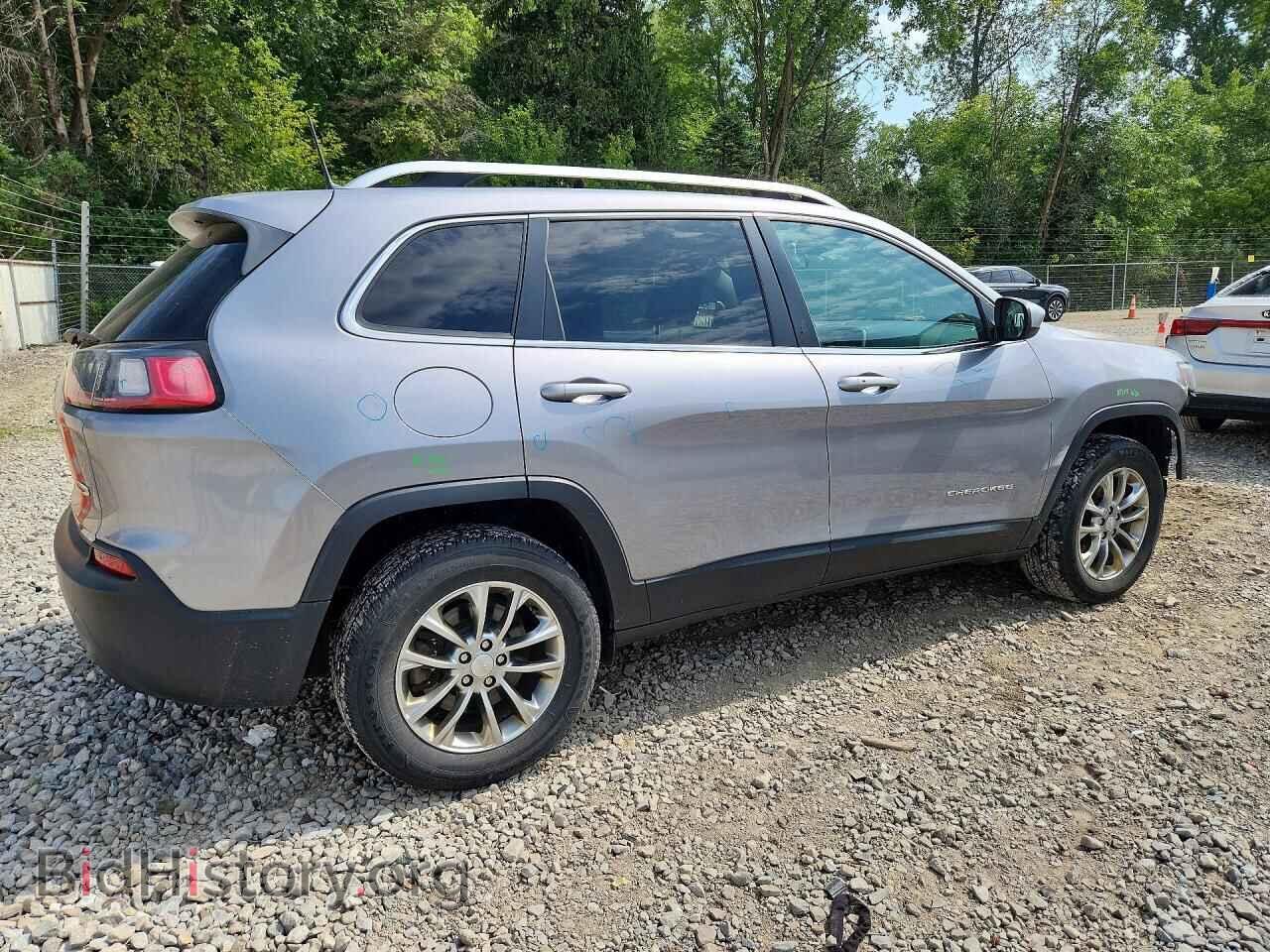 2019 JEEP CHEROKEE - VIN: 1C4PJMLB7KD212065 - Фото 3
