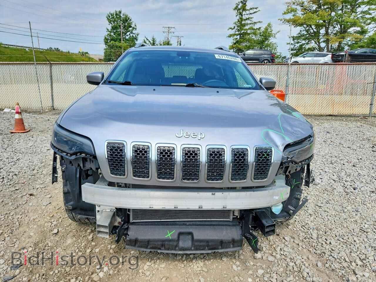 2019 JEEP CHEROKEE - VIN: 1C4PJMLB7KD212065 - Фото 5