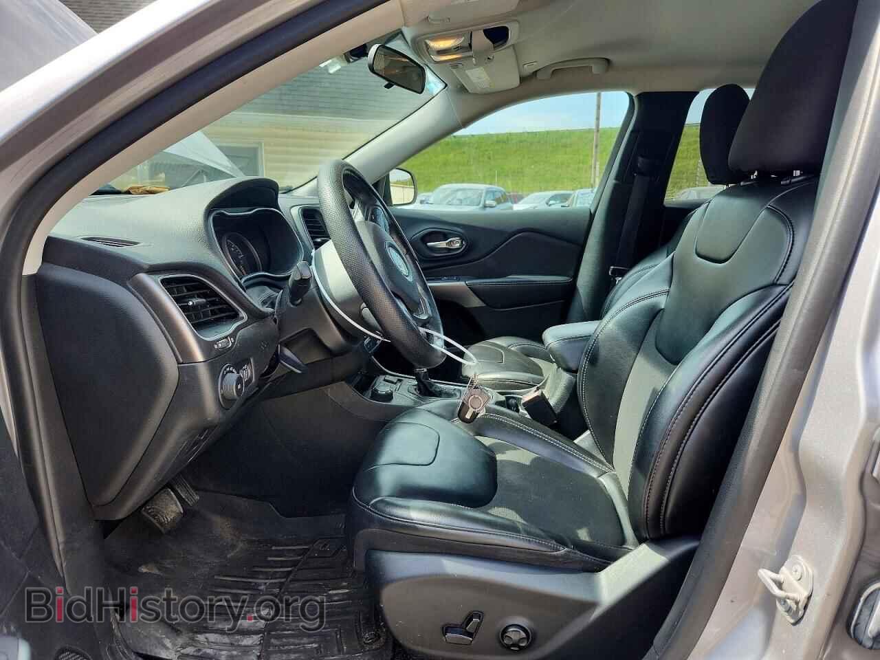2019 JEEP CHEROKEE - VIN: 1C4PJMLB7KD212065 - Фото 7