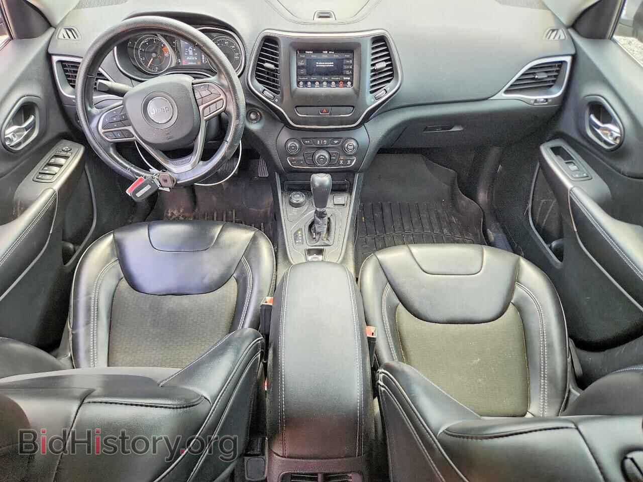 2019 JEEP CHEROKEE - VIN: 1C4PJMLB7KD212065 - Фото 8
