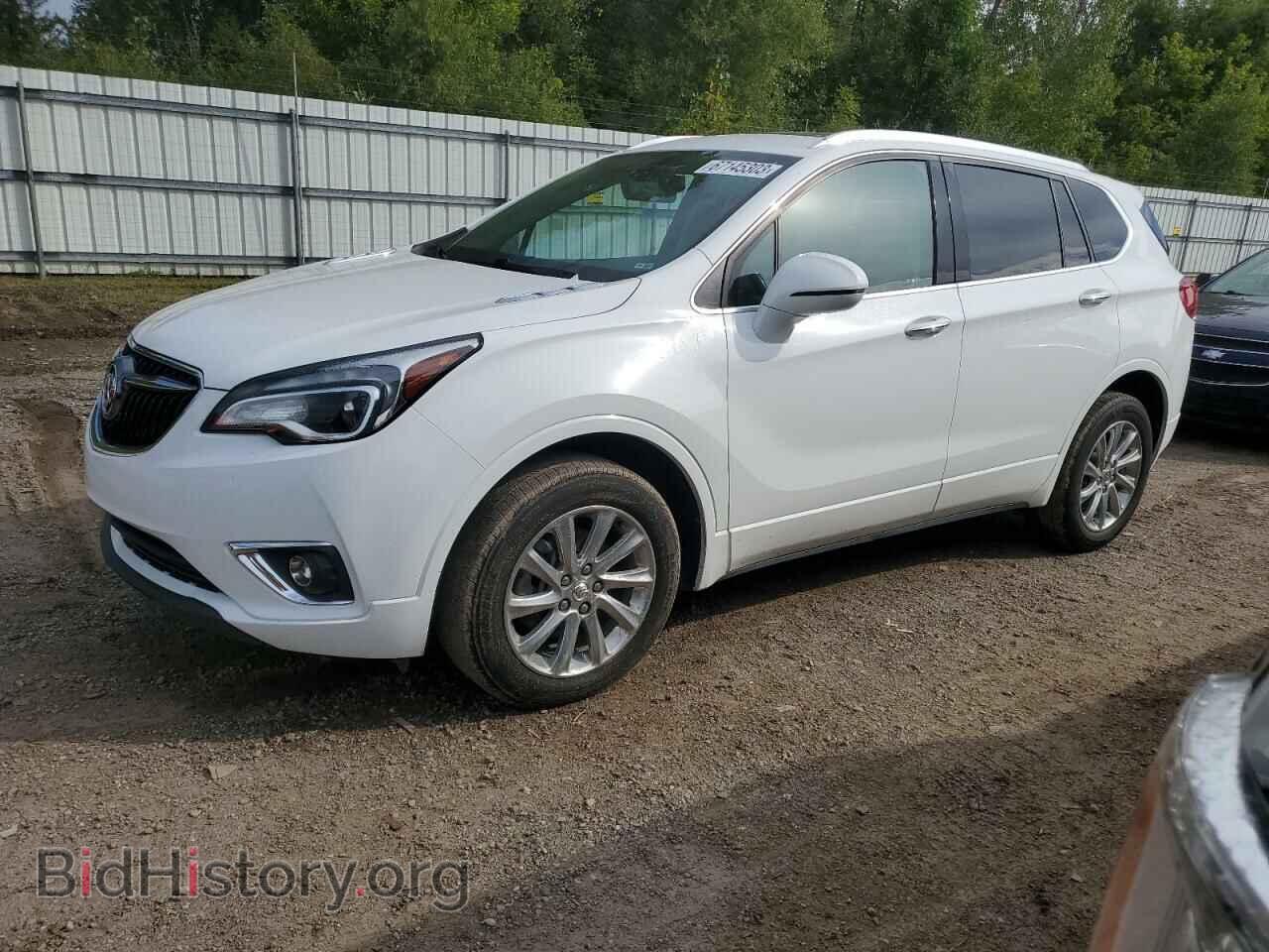 Photo LRBFX2SA7KD025463 - BUICK ENVISION 2019