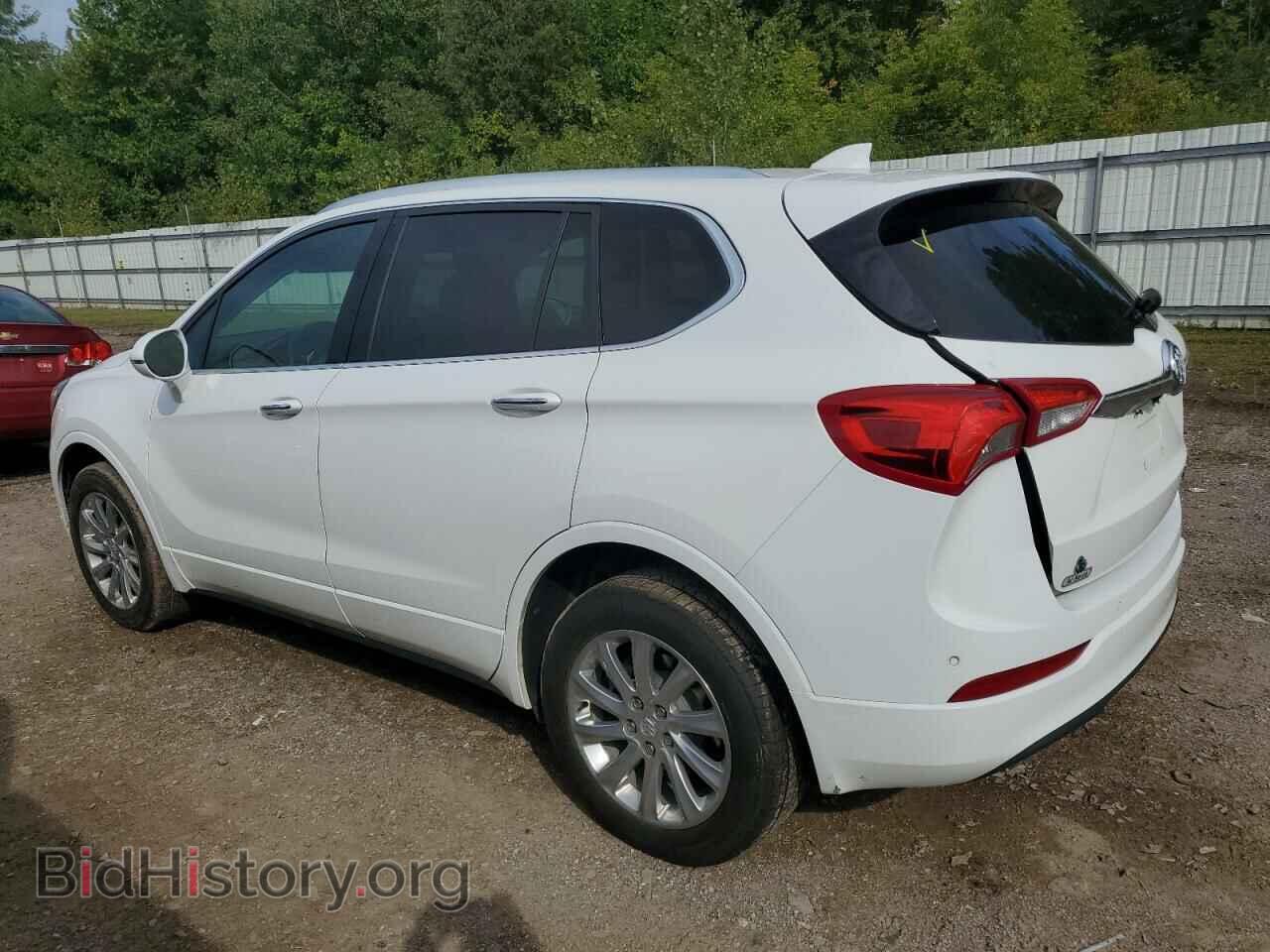 2019 BUICK ENVISION - VIN: LRBFX2SA7KD025463 - Фото 2