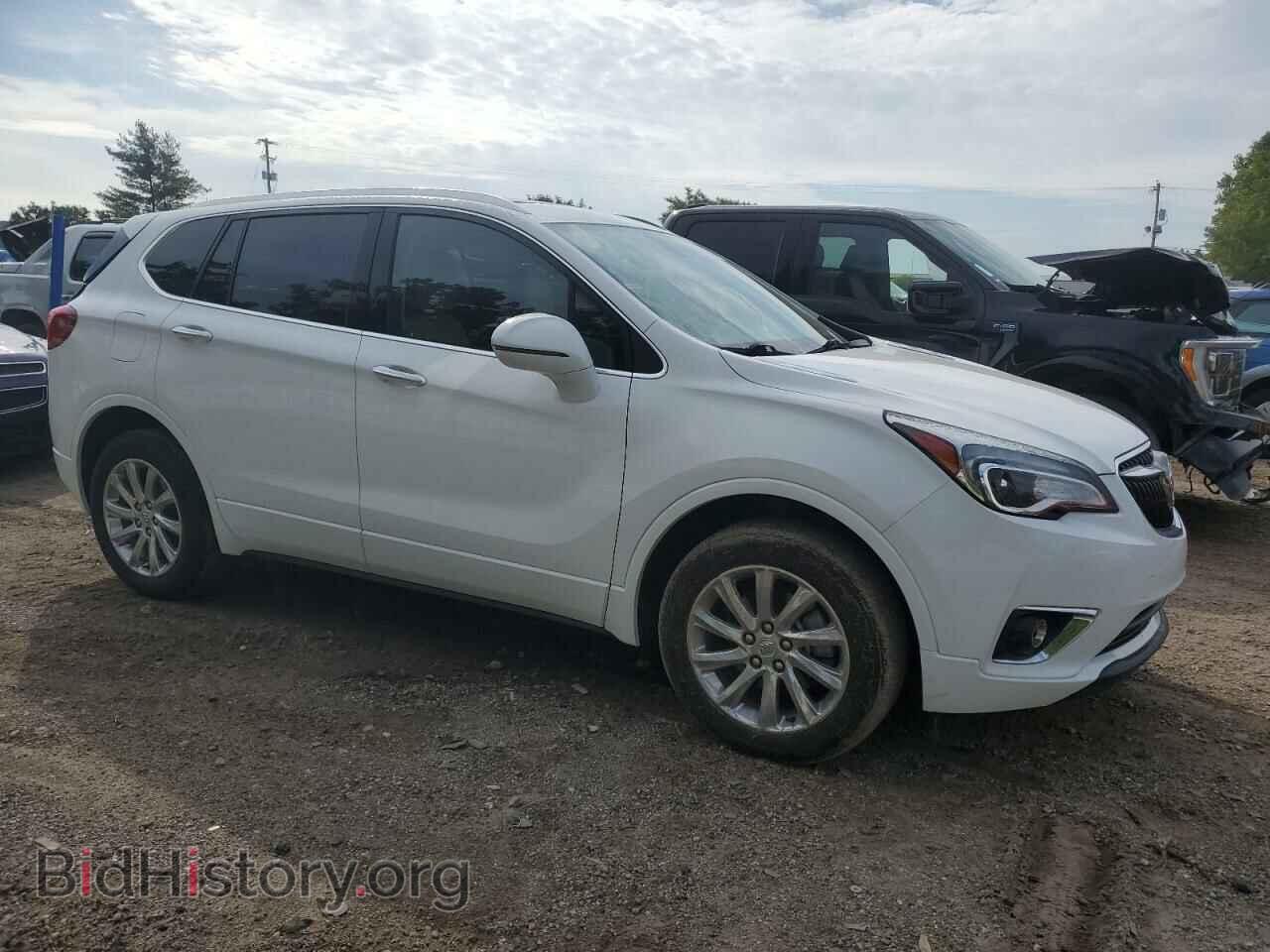 2019 BUICK ENVISION - VIN: LRBFX2SA7KD025463 - Фото 4
