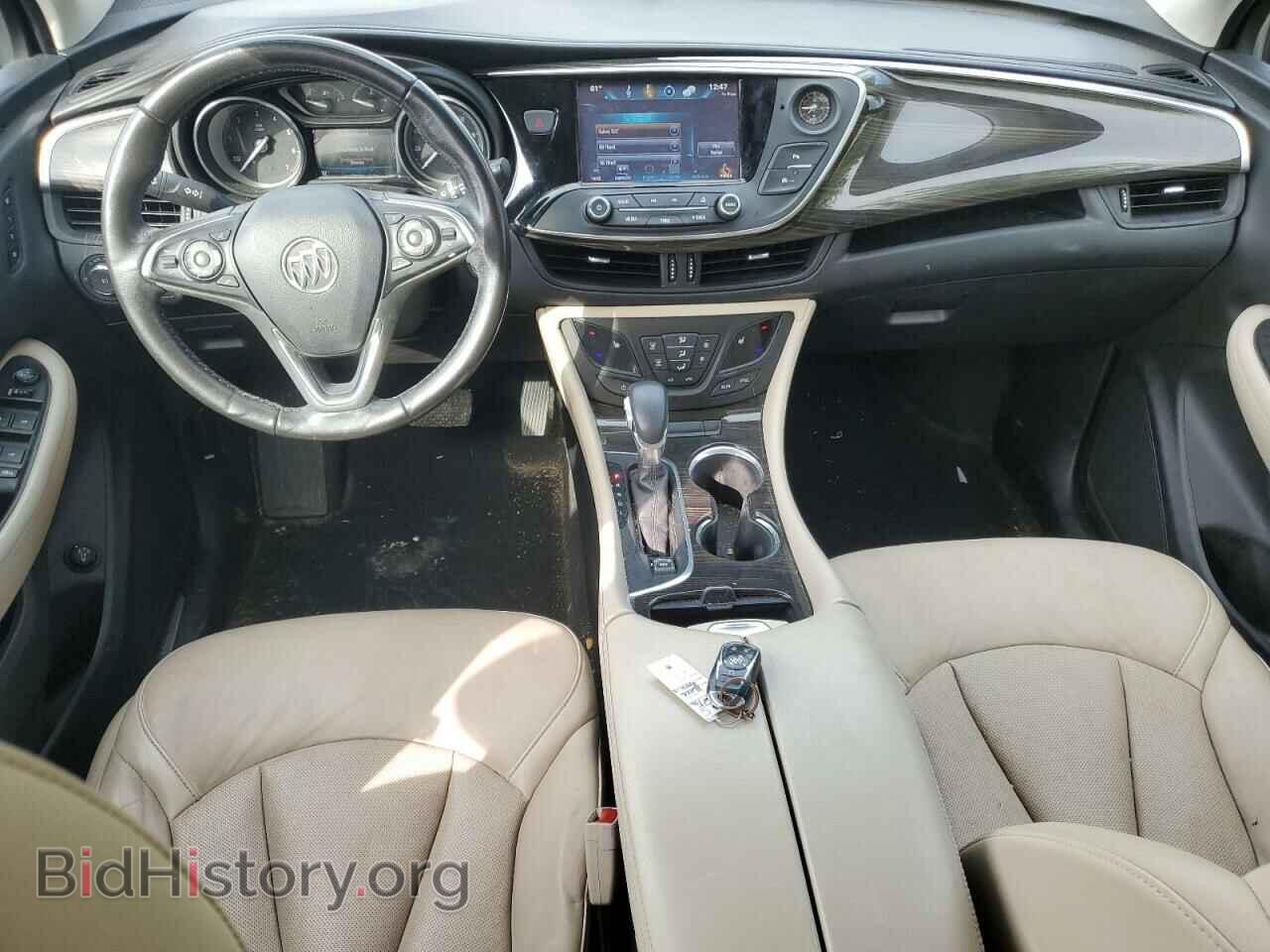 2019 BUICK ENVISION - VIN: LRBFX2SA7KD025463 - Фото 8