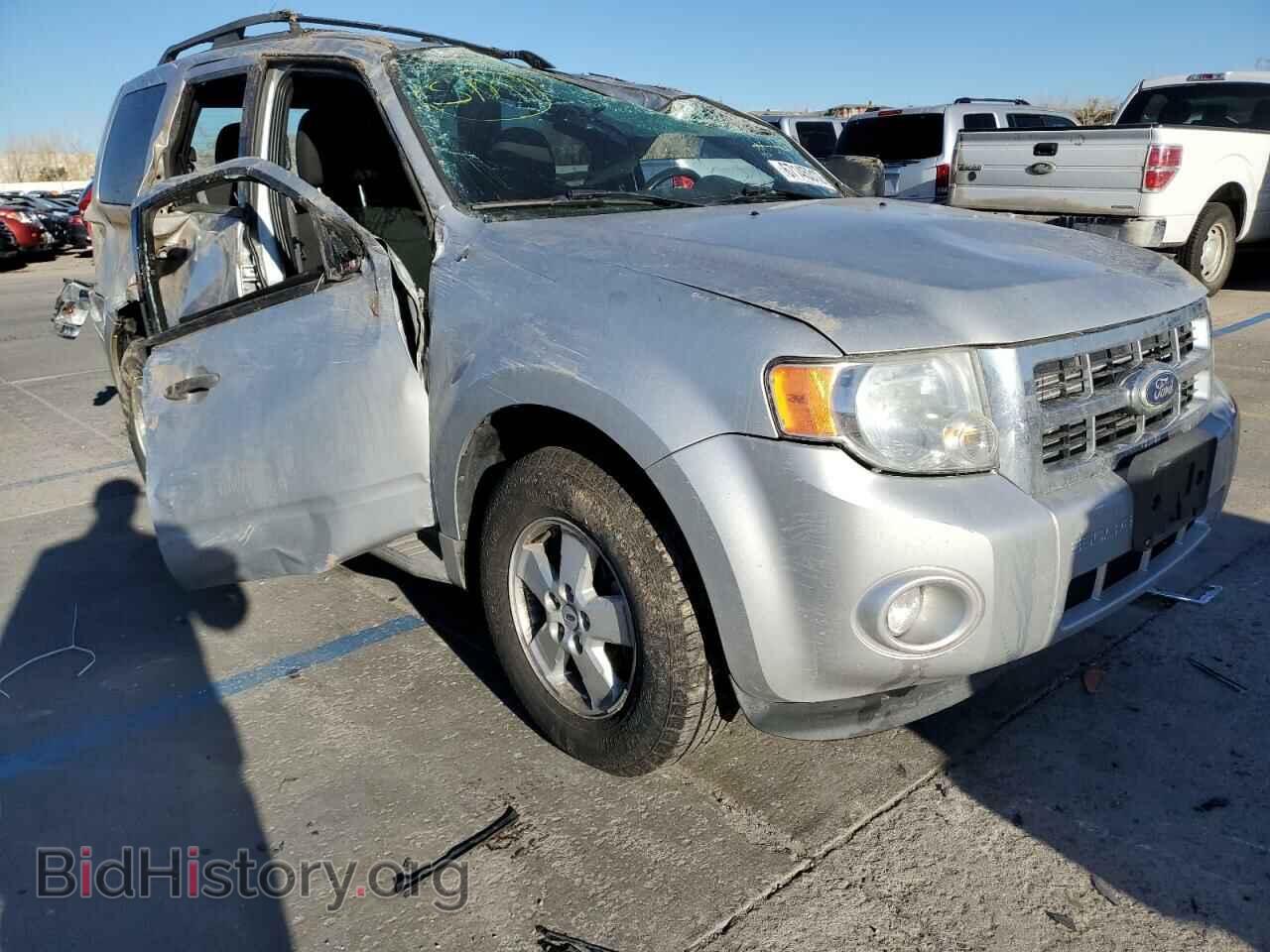 Фотография 1FMCU9DG1AKB02566 - FORD ESCAPE 2010