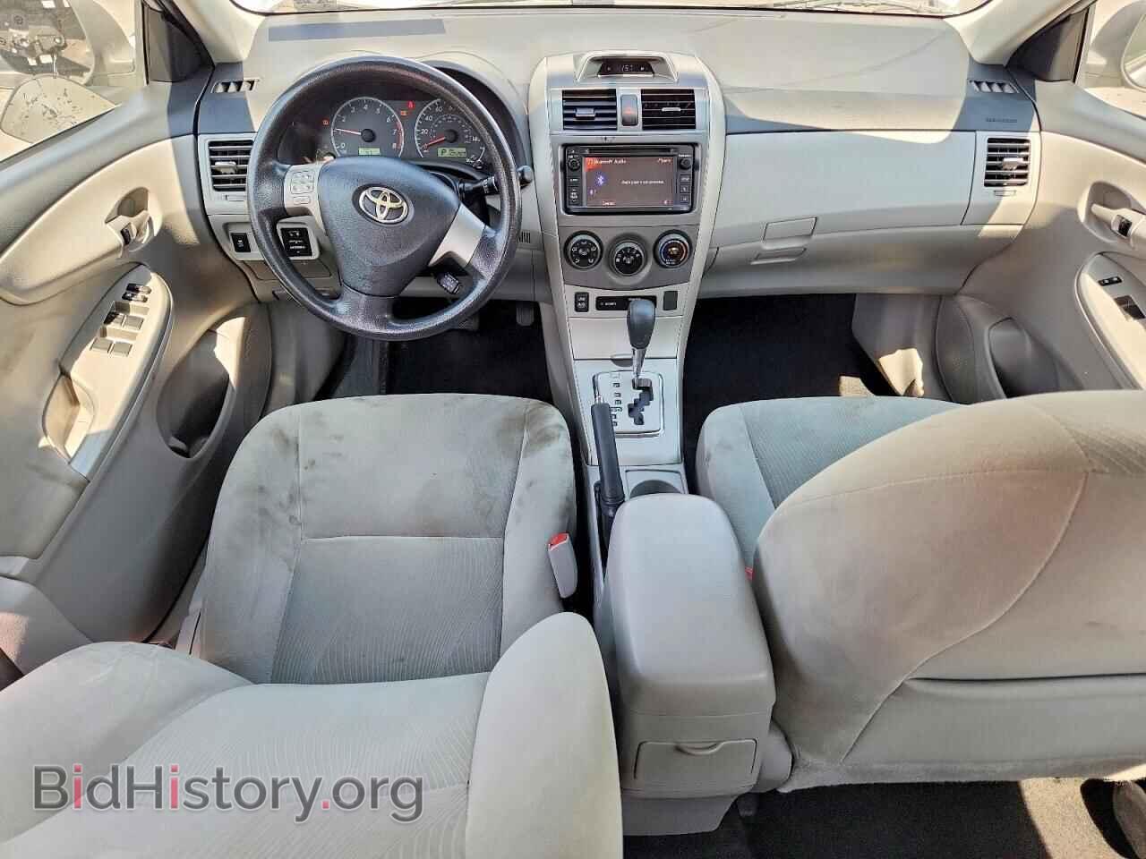 2013 TOYOTA COROLLA - VIN: 2T1BU4EE6DC119918 - Фото 8