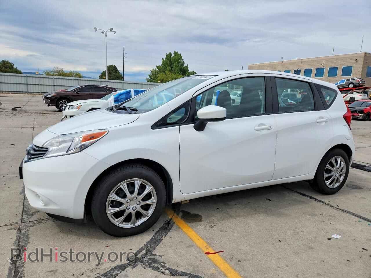 Фотография 3N1CE2CP3GL359250 - NISSAN VERSA 2016