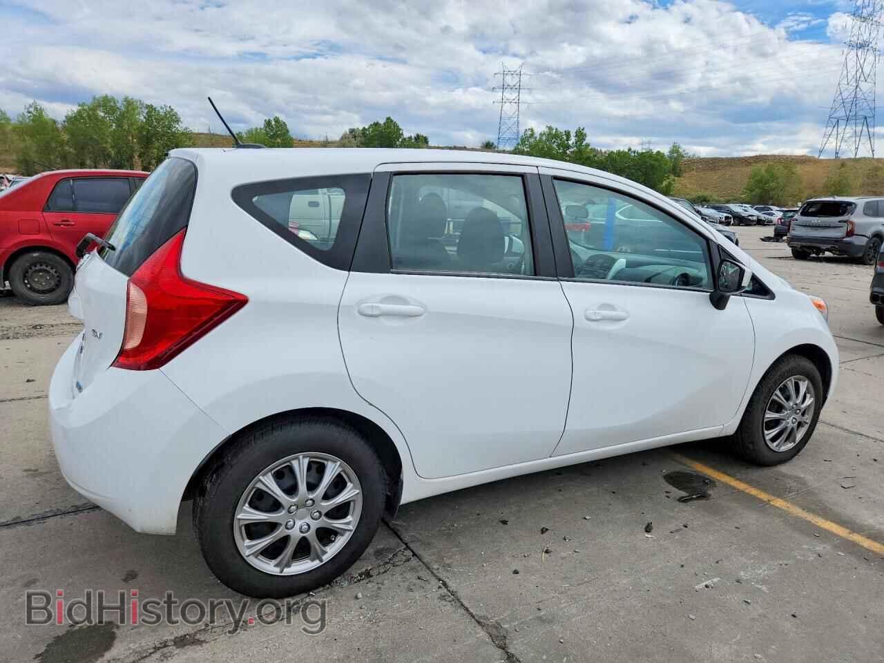 2016 NISSAN VERSA - VIN: 3N1CE2CP3GL359250 - Photo 3