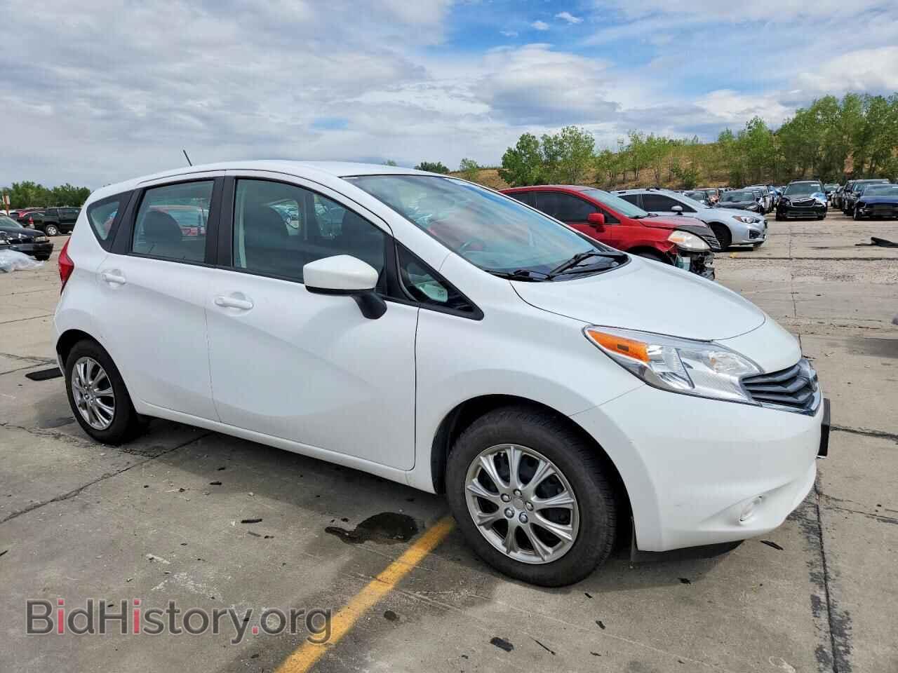 2016 NISSAN VERSA - VIN: 3N1CE2CP3GL359250 - Photo 4