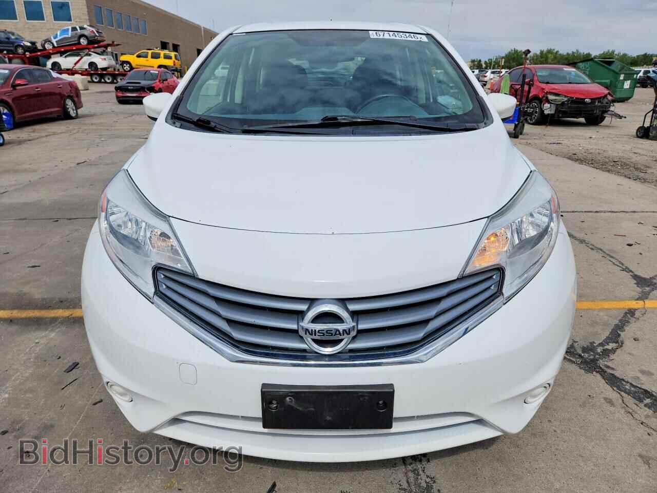 2016 NISSAN VERSA - VIN: 3N1CE2CP3GL359250 - Photo 5