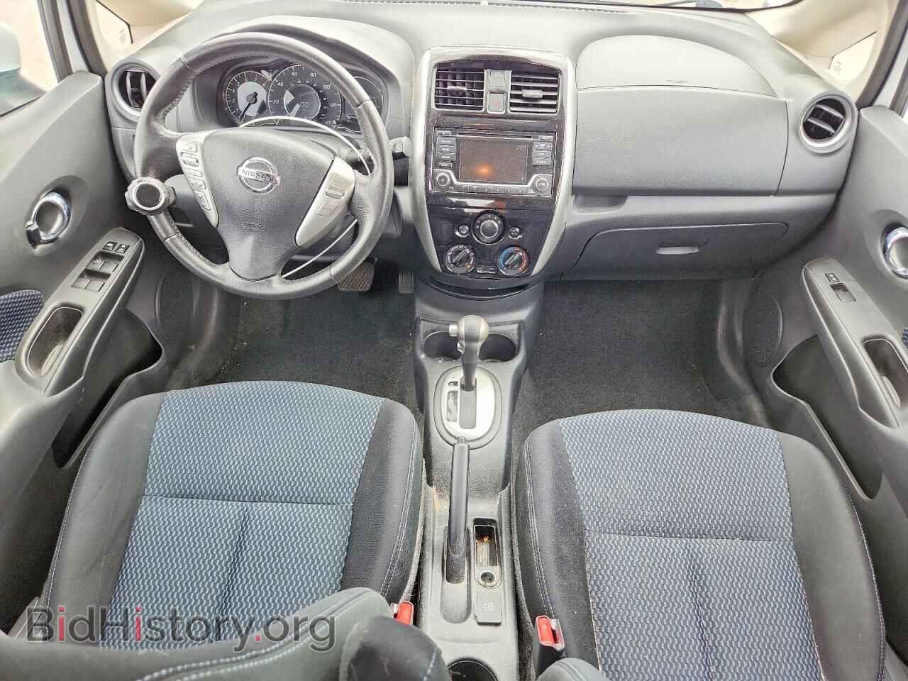 2016 NISSAN VERSA - VIN: 3N1CE2CP3GL359250 - Photo 8