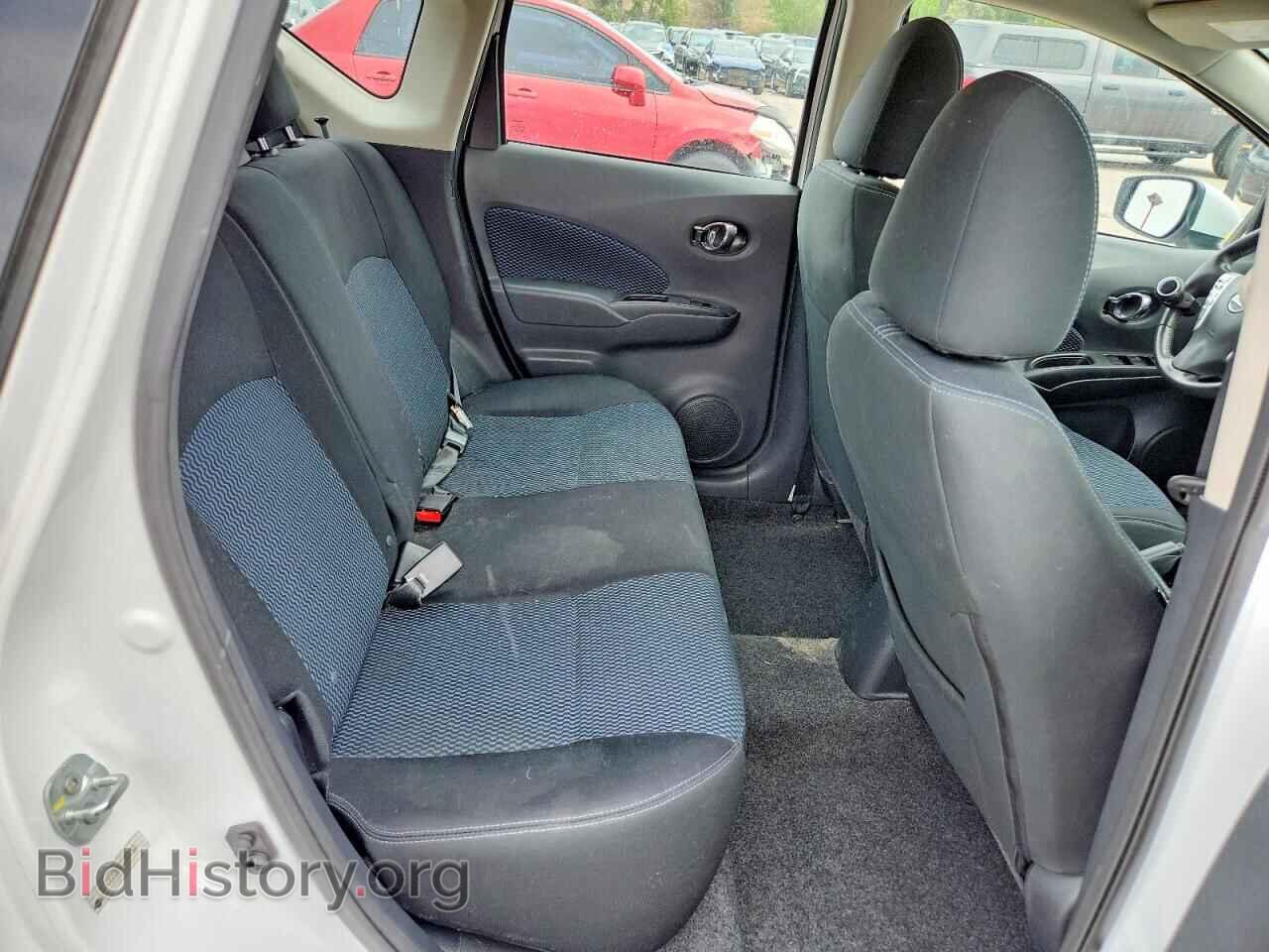 2016 NISSAN VERSA - VIN: 3N1CE2CP3GL359250 - Photo 10