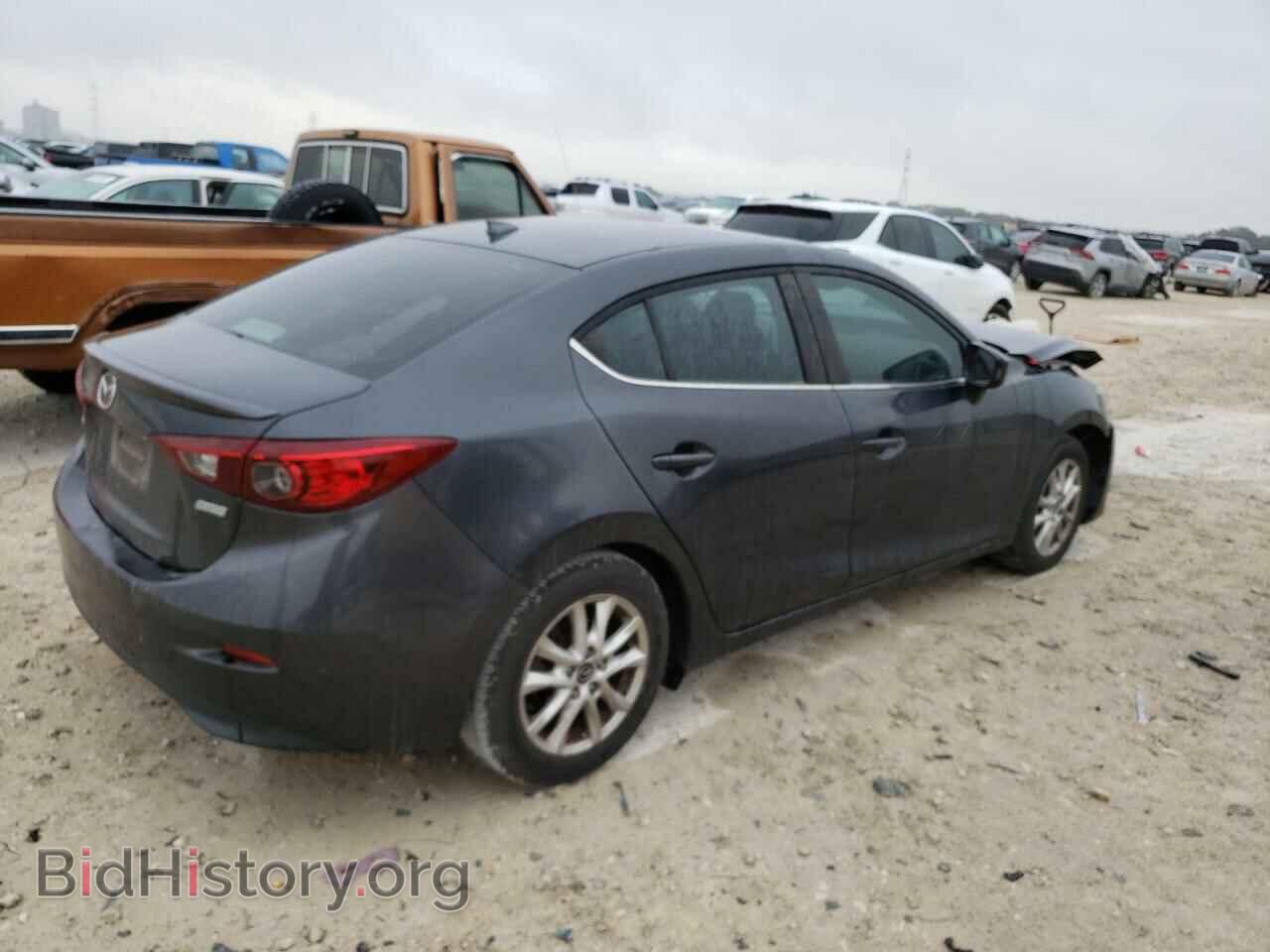 2015 MAZDA 3 - VIN: 3MZBM1W73FM162361 - Фото 3
