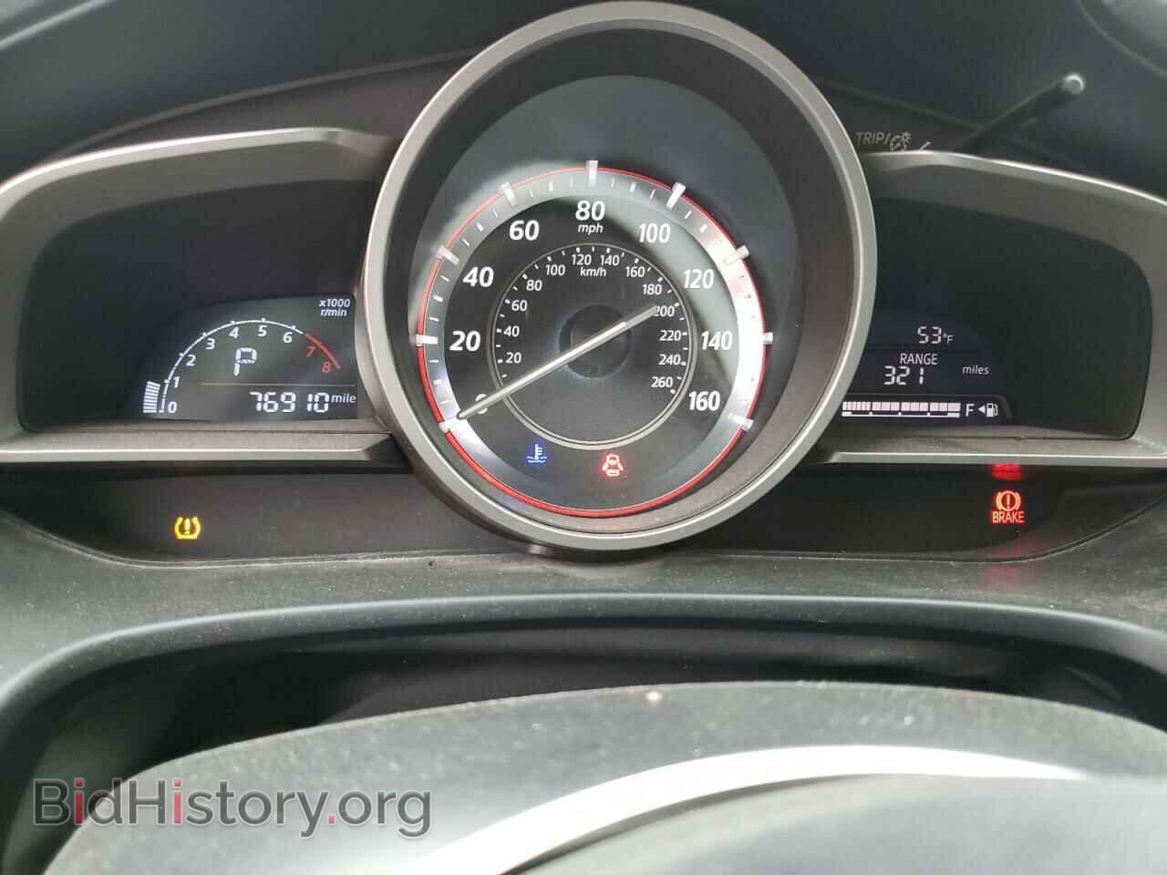 2015 MAZDA 3 - VIN: 3MZBM1W73FM162361 - Фото 9