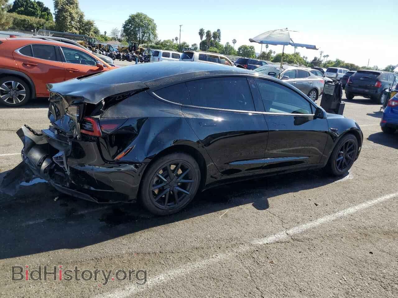 2023 TESLA MODEL 3 - VIN: 5YJ3E1EAXPF495633 - Photo 3