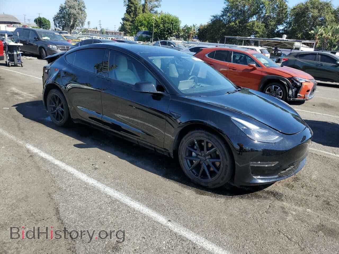 2023 TESLA MODEL 3 - VIN: 5YJ3E1EAXPF495633 - Photo 4