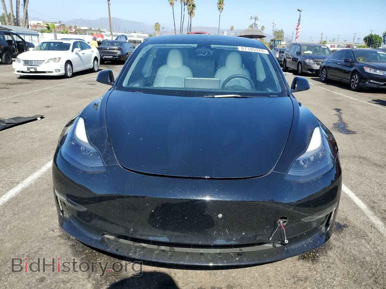 2023 TESLA MODEL 3 - VIN: 5YJ3E1EAXPF495633 - Photo 5