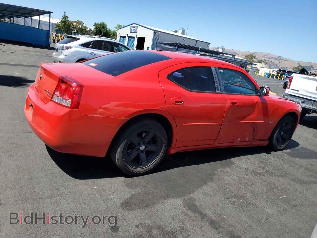 2010 DODGE CHARGER - VIN: 2B3CA3CVXAH230954 - Фото 3