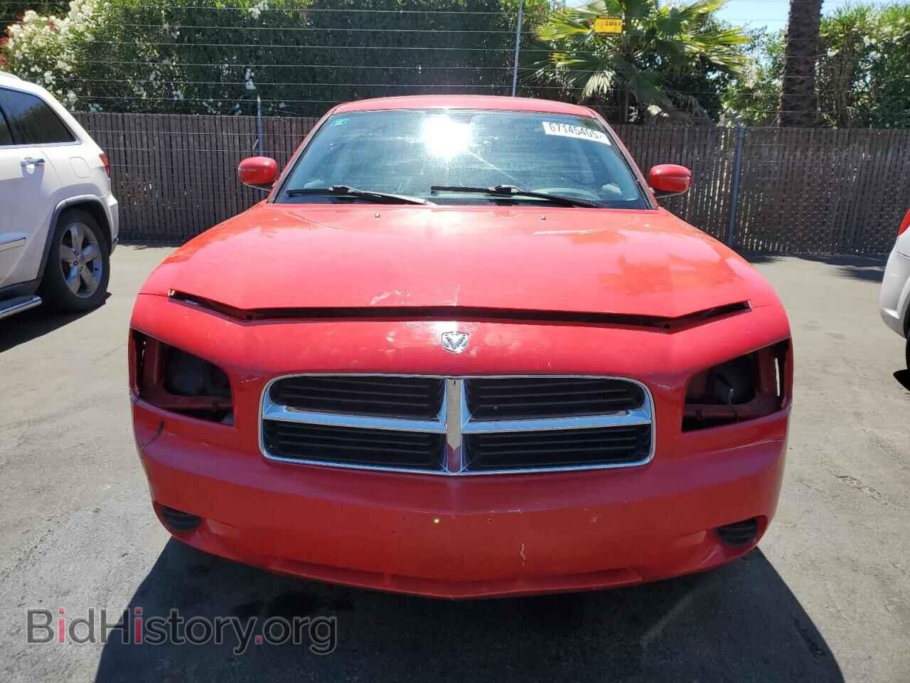 2010 DODGE CHARGER - VIN: 2B3CA3CVXAH230954 - Фото 5