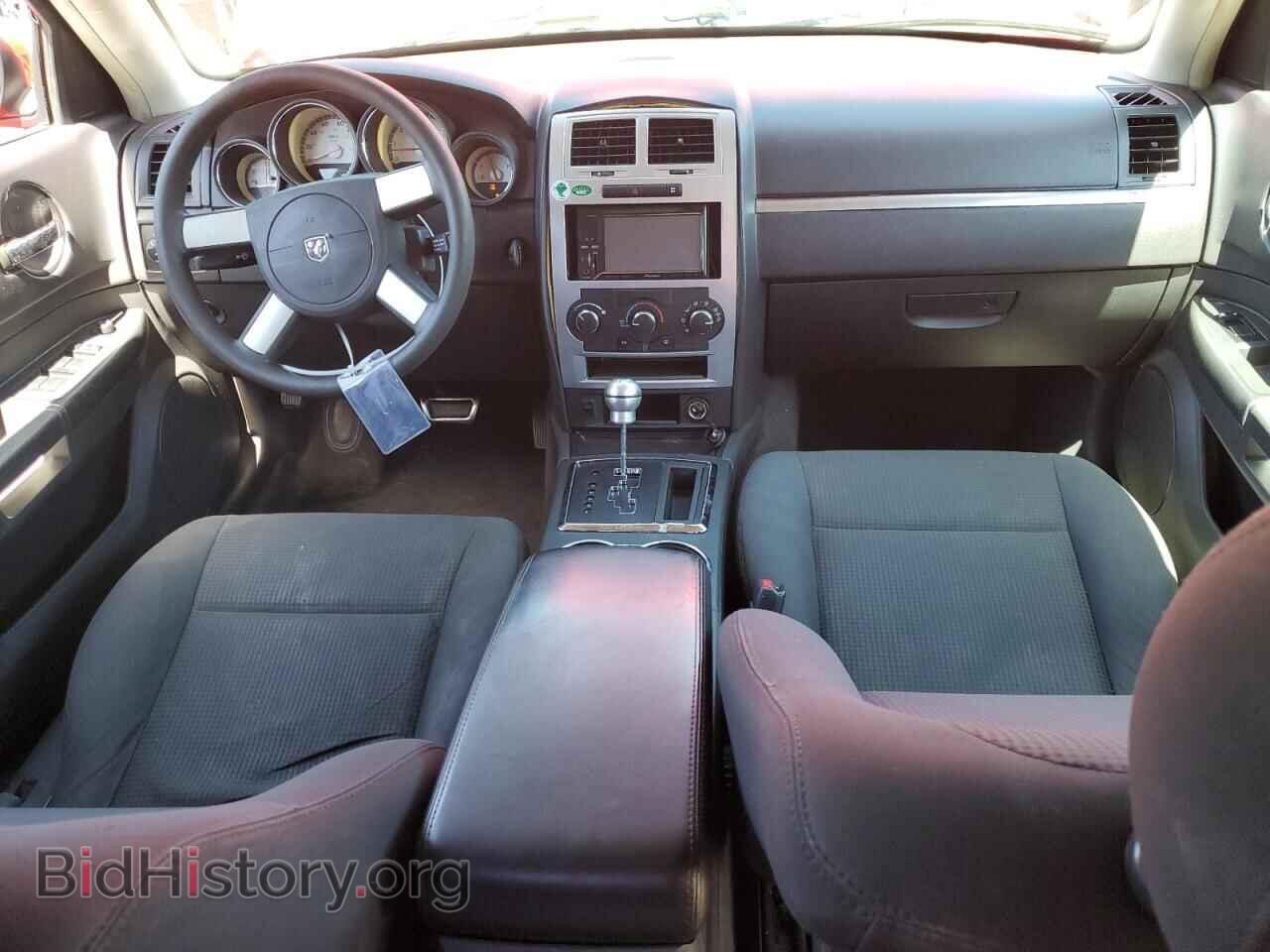 2010 DODGE CHARGER - VIN: 2B3CA3CVXAH230954 - Фото 8