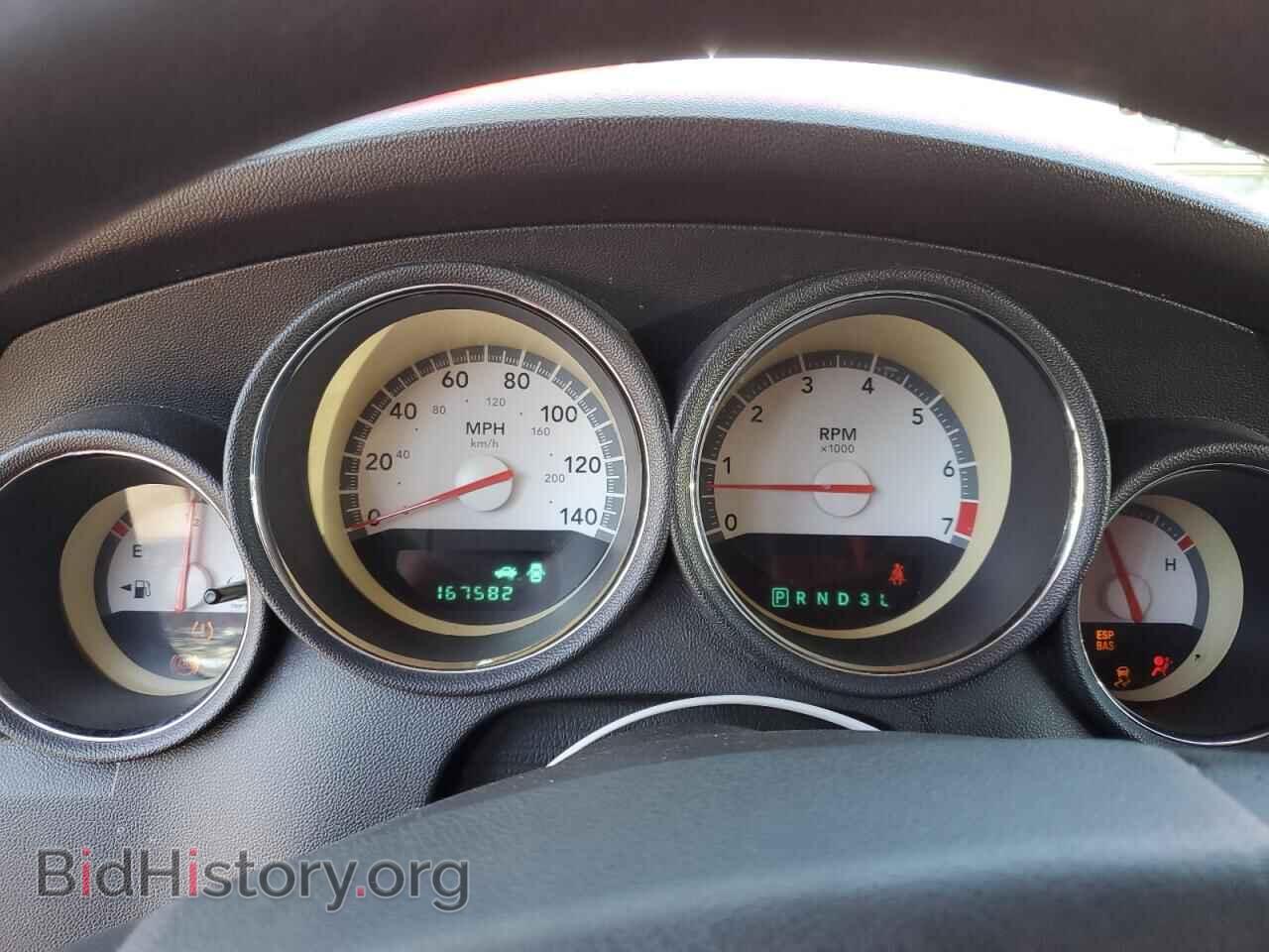 2010 DODGE CHARGER - VIN: 2B3CA3CVXAH230954 - Фото 9