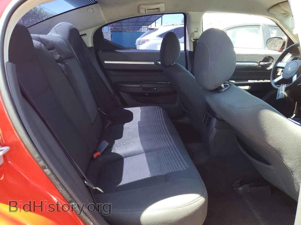 2010 DODGE CHARGER - VIN: 2B3CA3CVXAH230954 - Фото 10