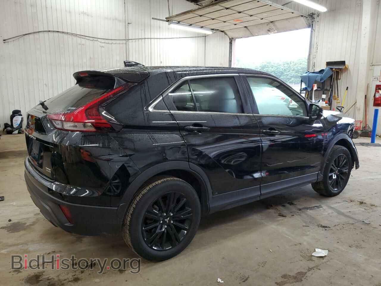 2023 MITSUBISHI ECLIPSE - VIN: JA4ATVAA4PZ002043 - Photo 3