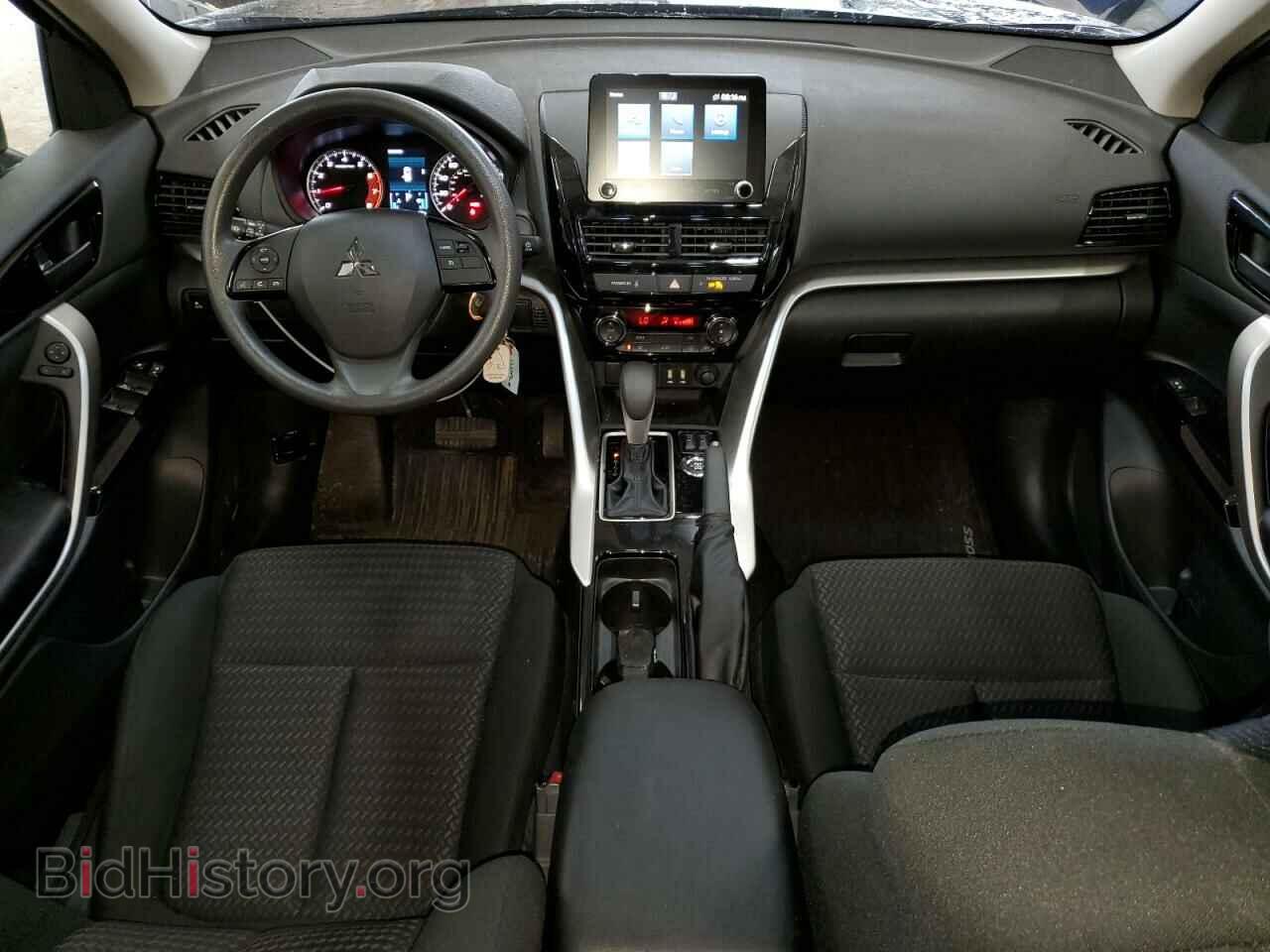 2023 MITSUBISHI ECLIPSE - VIN: JA4ATVAA4PZ002043 - Photo 8