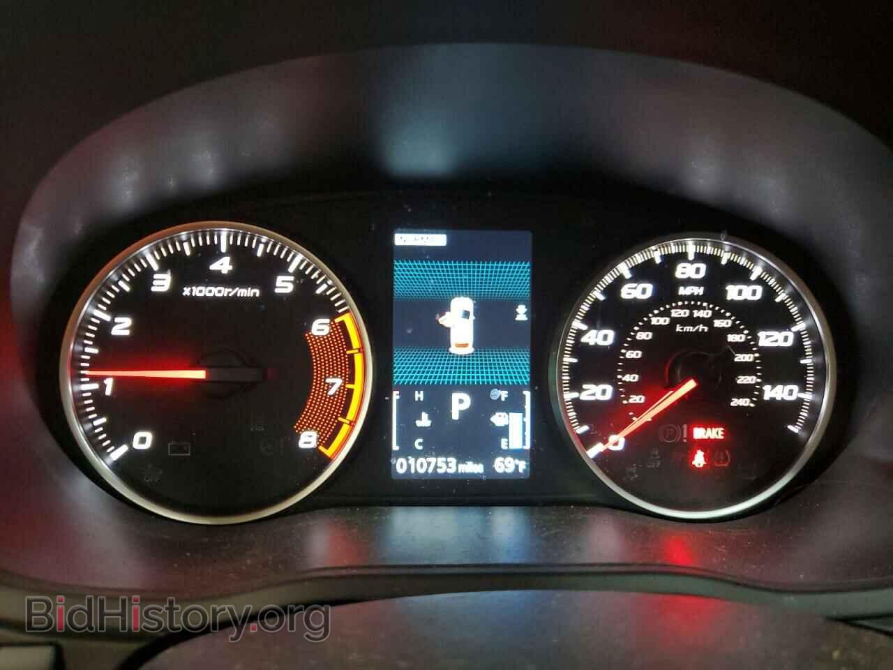 2023 MITSUBISHI ECLIPSE - VIN: JA4ATVAA4PZ002043 - Photo 9