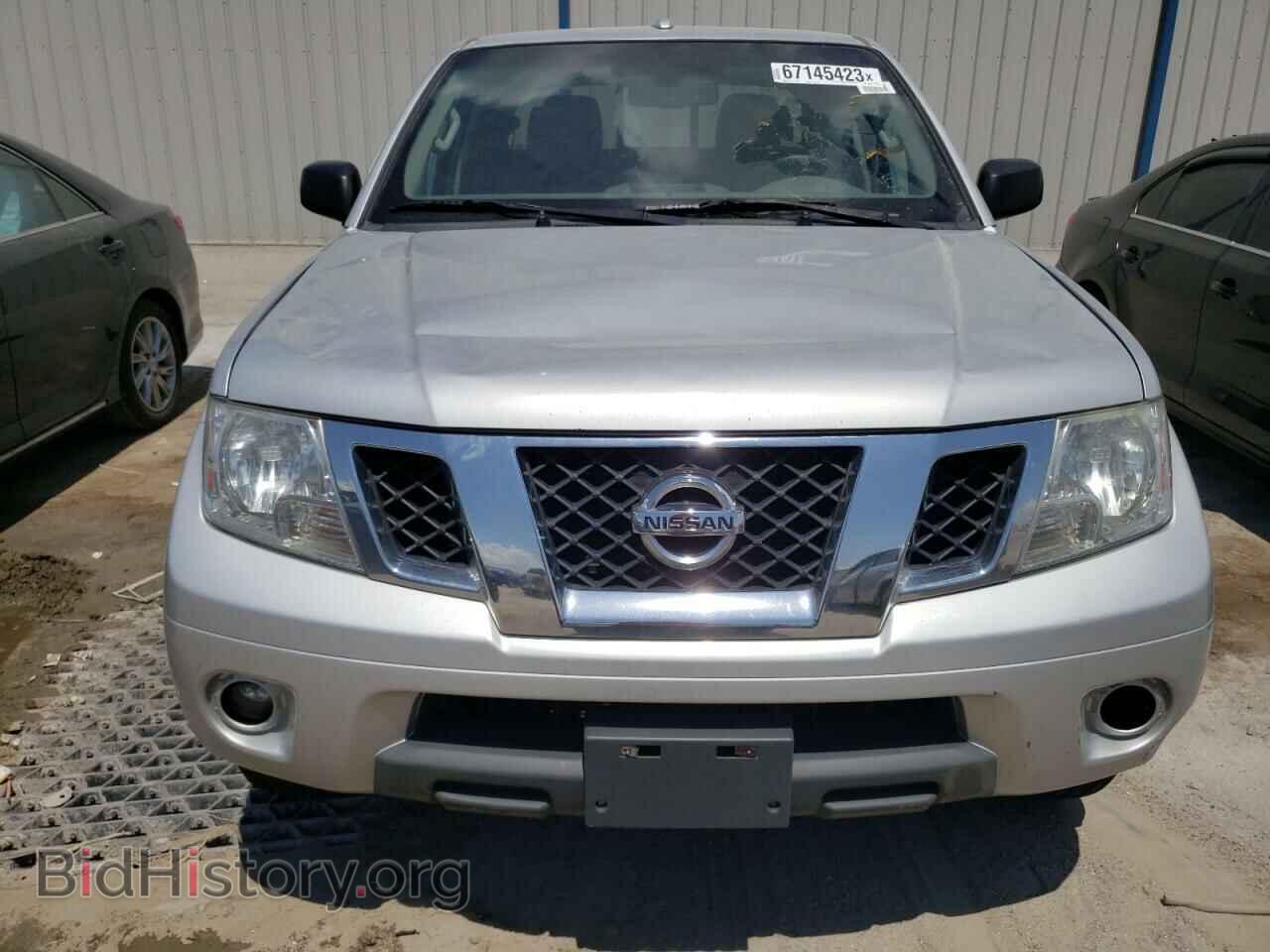2015 NISSAN FRONTIER - VIN: 1N6AD0EV2FN763644 - Фото 5