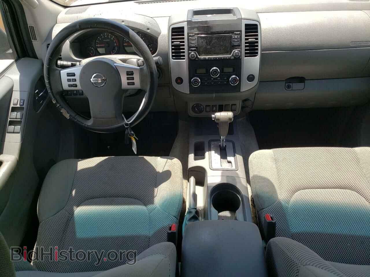 2015 NISSAN FRONTIER - VIN: 1N6AD0EV2FN763644 - Фото 8