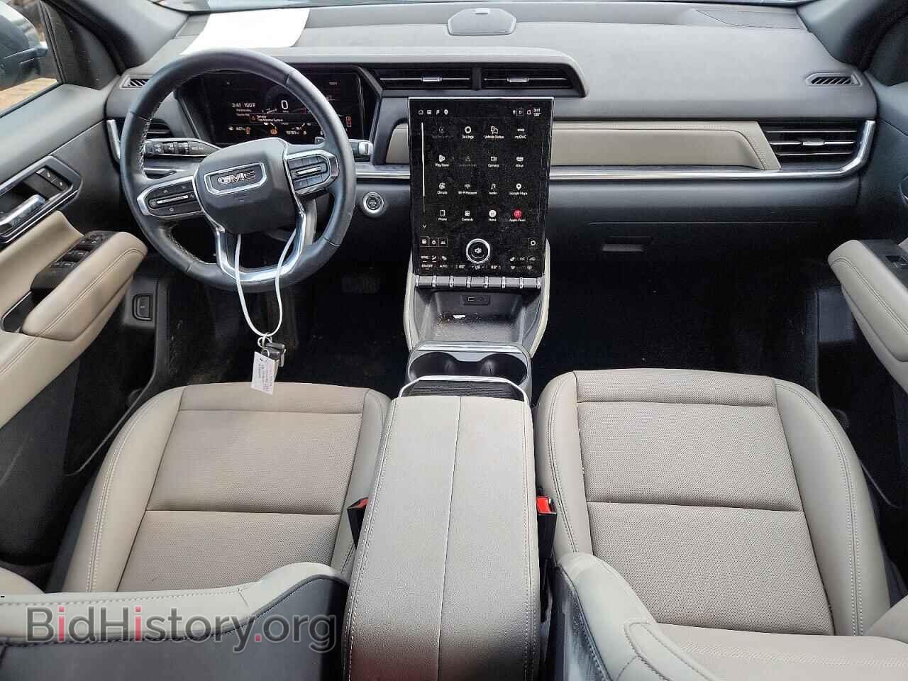2025 GMC TERRAIN - VIN: 3GKALMEG1SL284032 - Photo 8