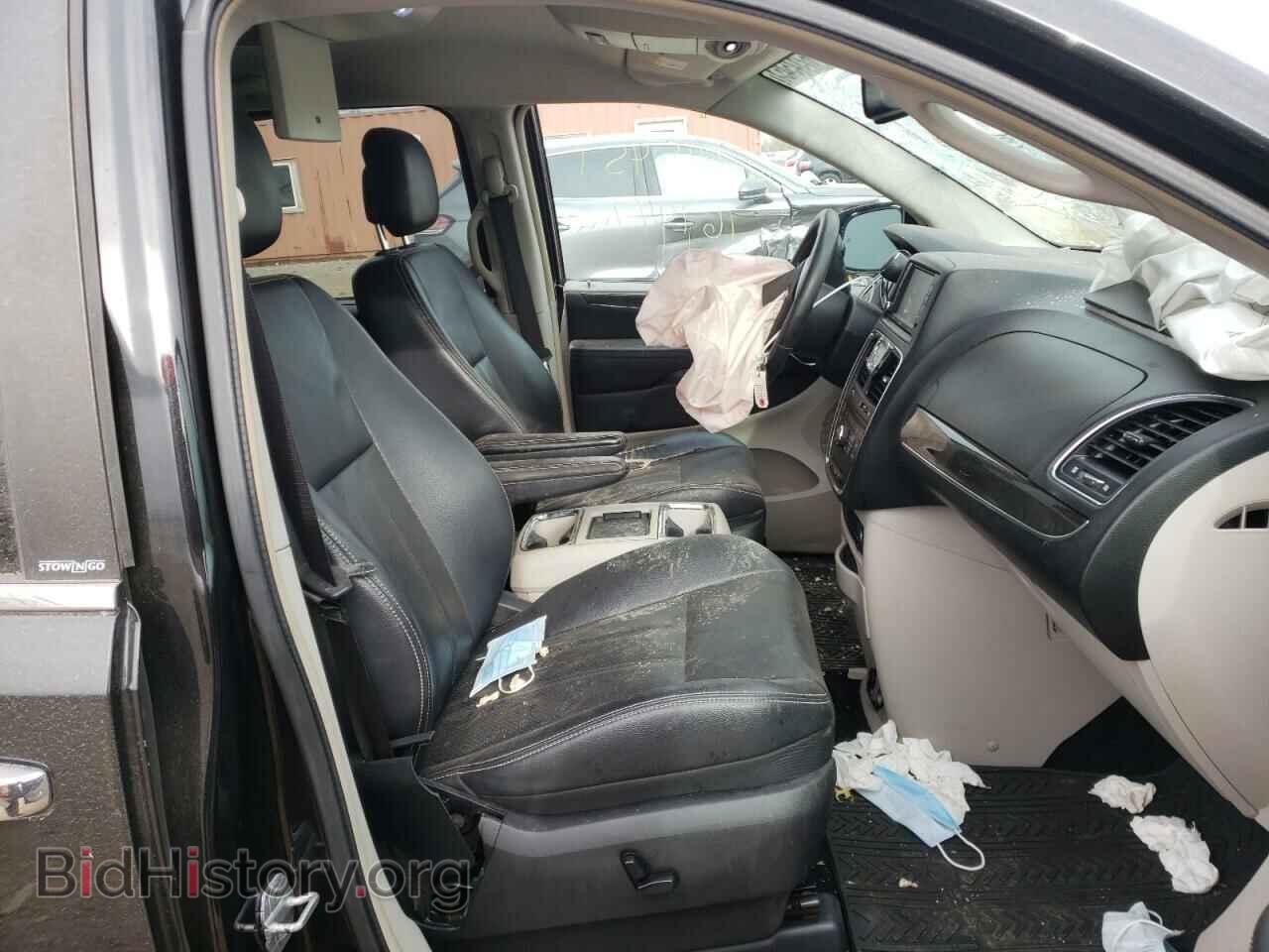 2012 CHRYSLER MINIVAN - VIN: 2C4RC1CG2CR181576 - Фото 5