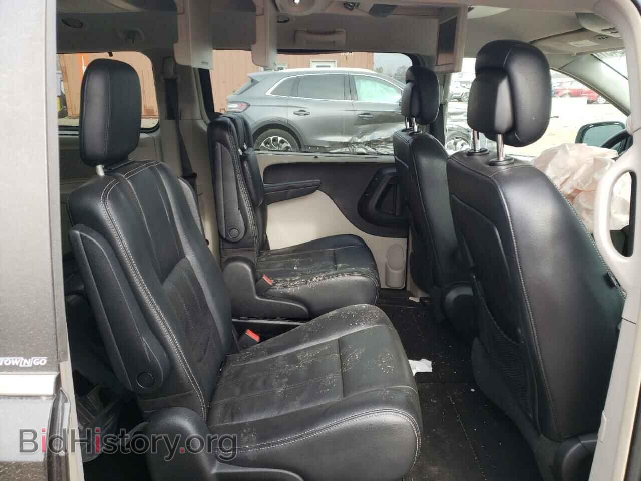 2012 CHRYSLER MINIVAN - VIN: 2C4RC1CG2CR181576 - Фото 6