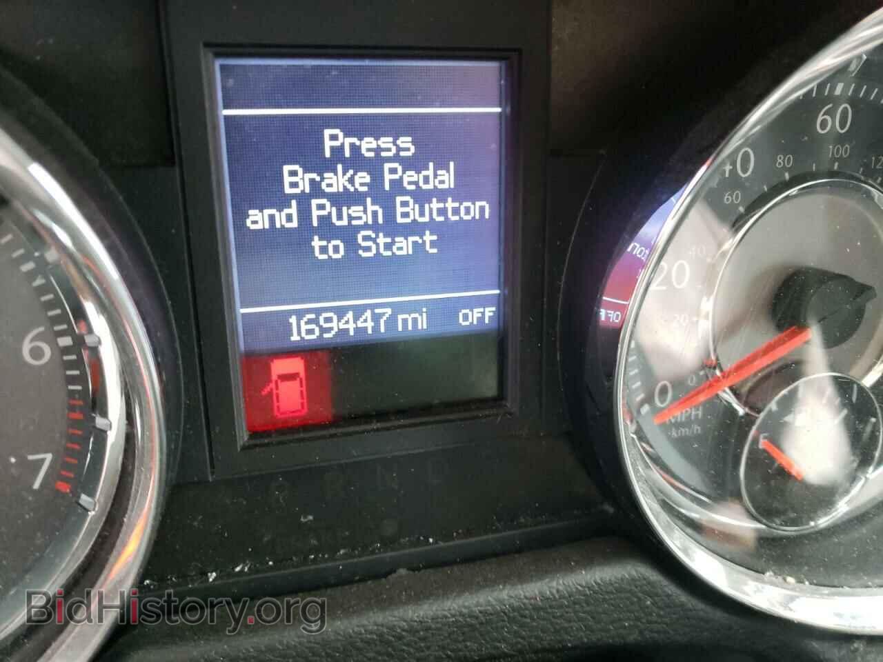 2012 CHRYSLER MINIVAN - VIN: 2C4RC1CG2CR181576 - Фото 8